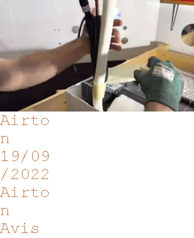 clim airton problème